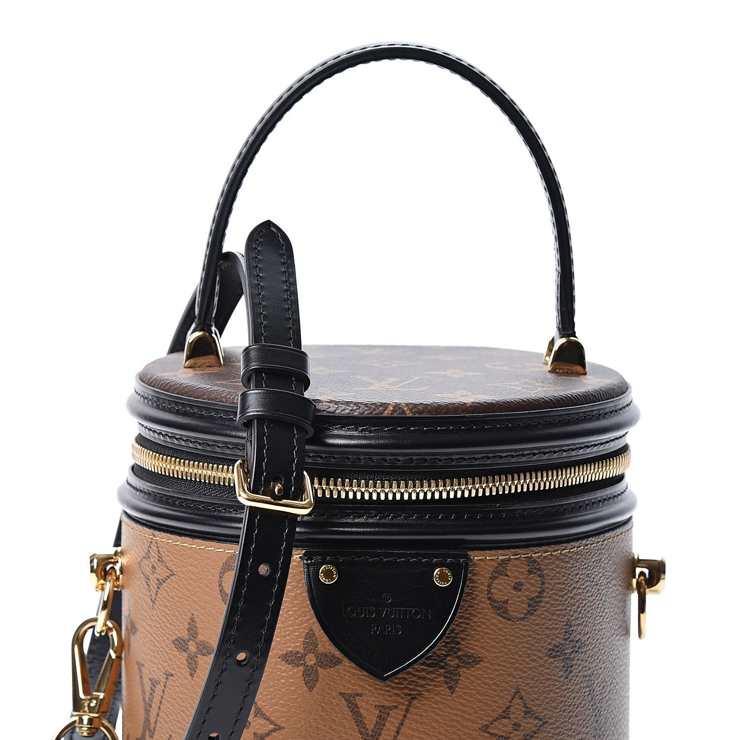 Louis Vuitton Reverse Monogram Cannes 7 of 9