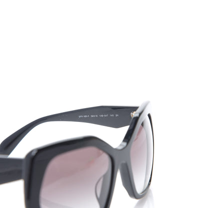 Prada Sunglasses SPR 16R Black 5 of 8