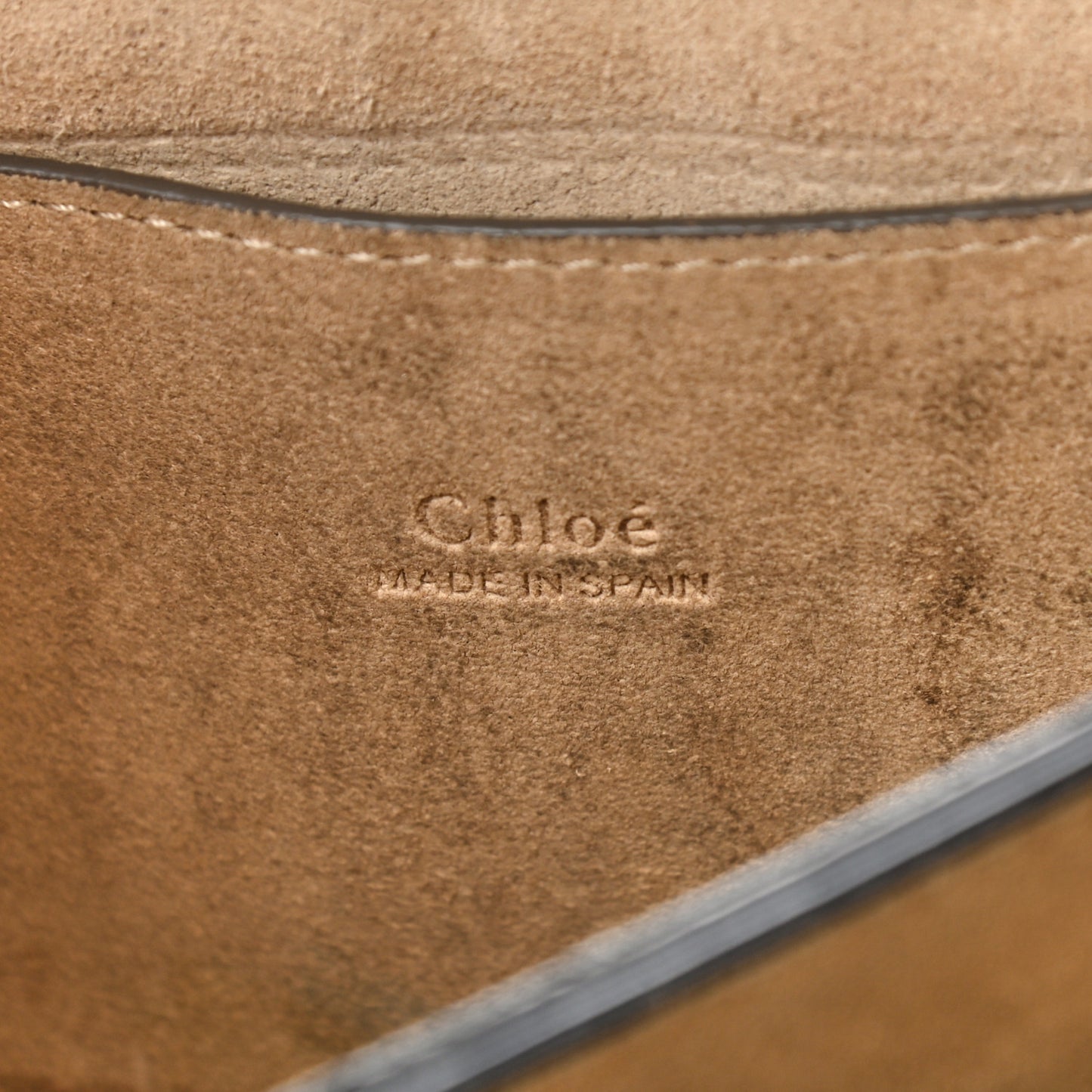 Suede Calfskin Small Faye Shoulder Bag Black