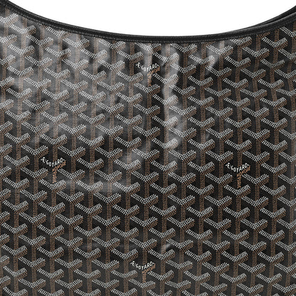 Goyard Goyardine Boheme Hobo Black 16 of 21