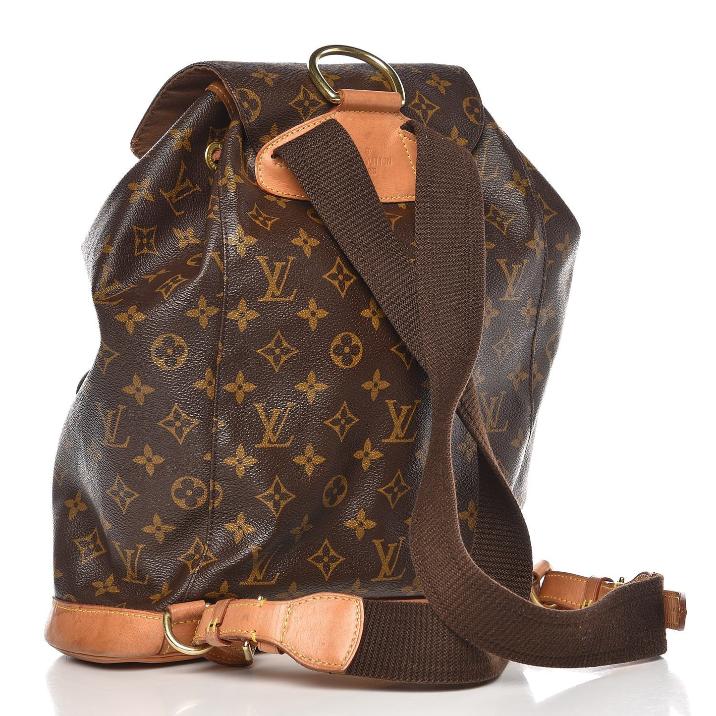 Monogram Montsouris GM Backpack