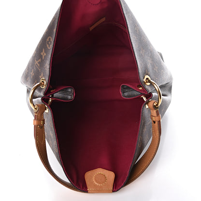 Louis Vuitton Monogram Graceful MM Pivoine 5 of 9