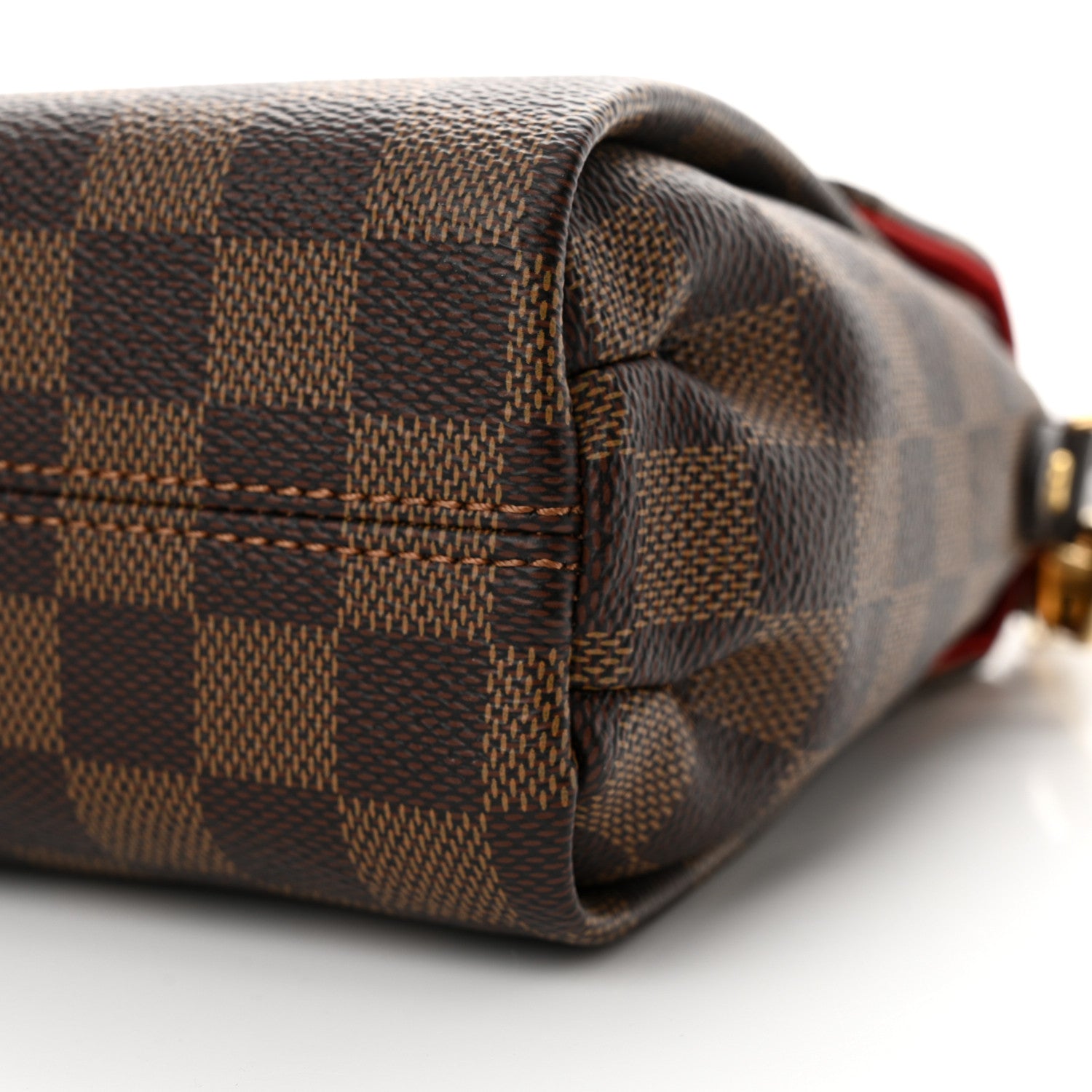 Louis Vuitton Damier Ebene Croisette 10 of 12