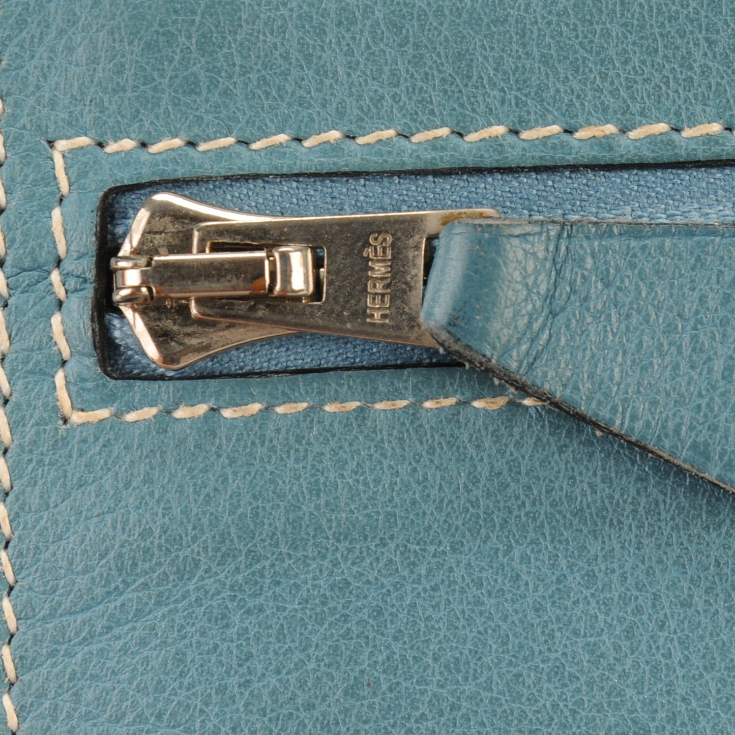 Swift Zip Zap Bi-Fold Wallet Blue Jean