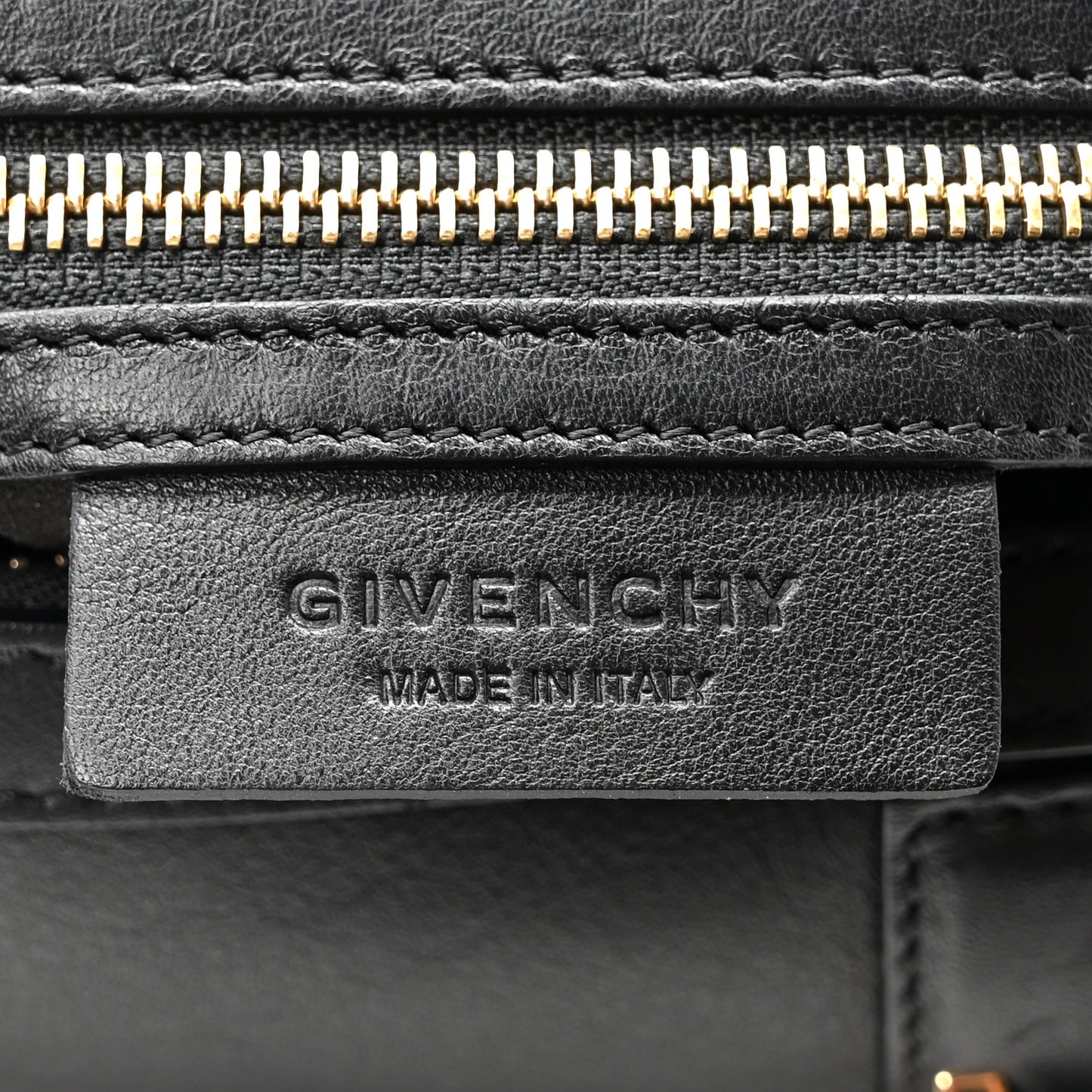Calfskin Mini Lucrezia Black