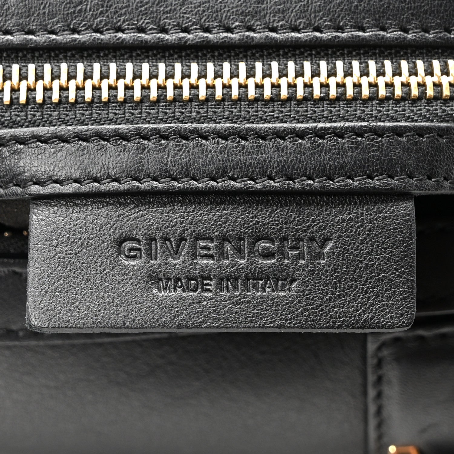 Givenchy Calfskin Mini Lucrezia Black 6 of 10