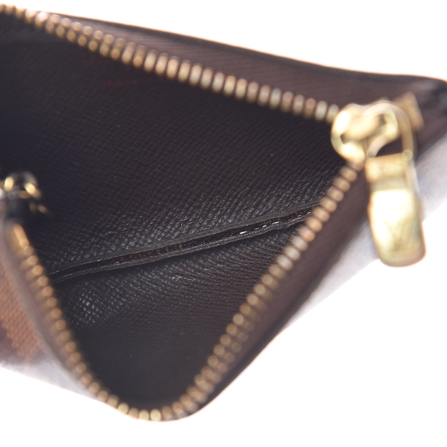Louis Vuitton Damier Ebene Key Pouch 5 of 11