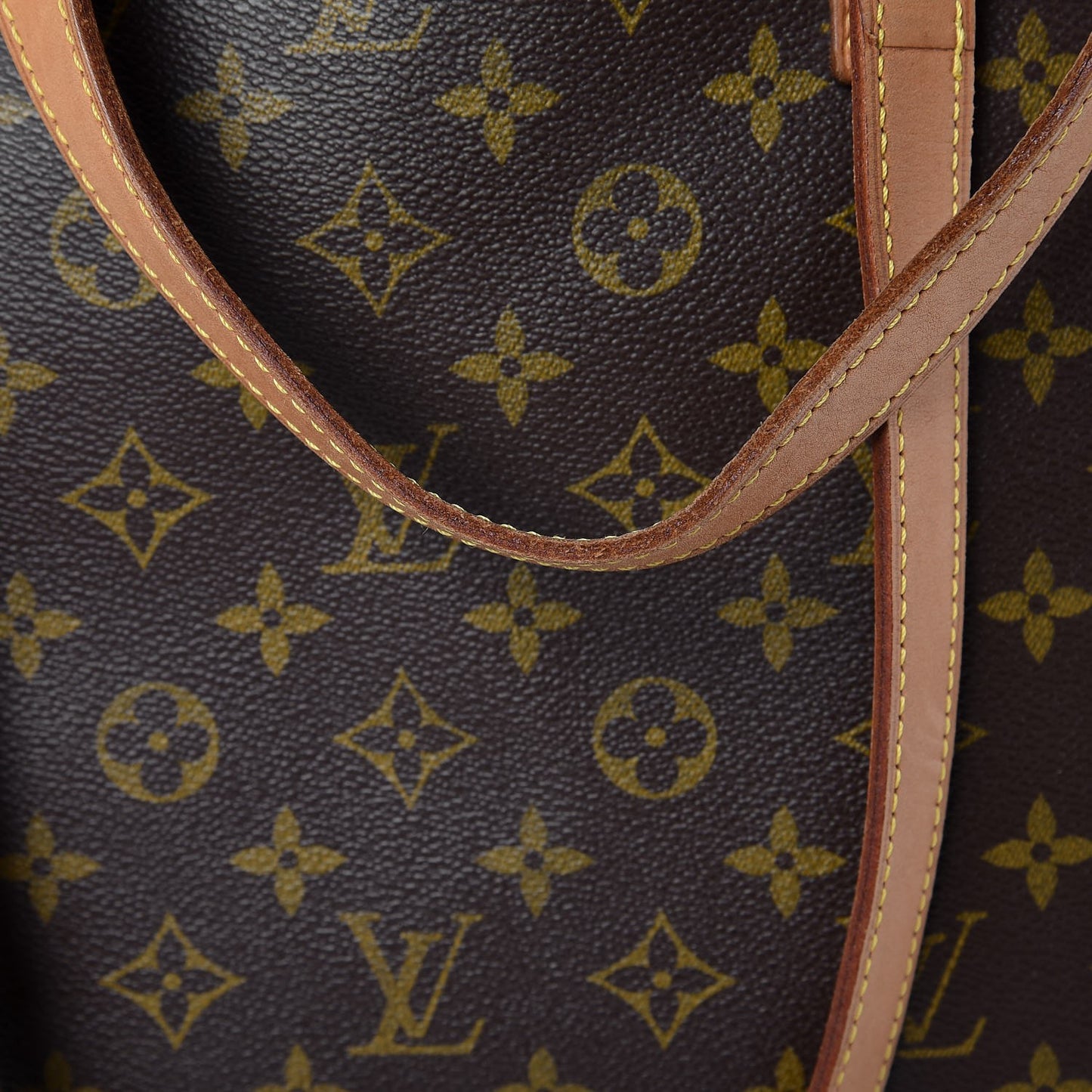 Monogram Cabas Alto