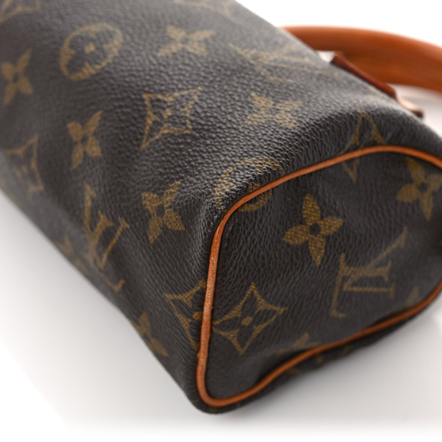 Louis Vuitton Monogram Mini Sac HL Speedy 11 of 12