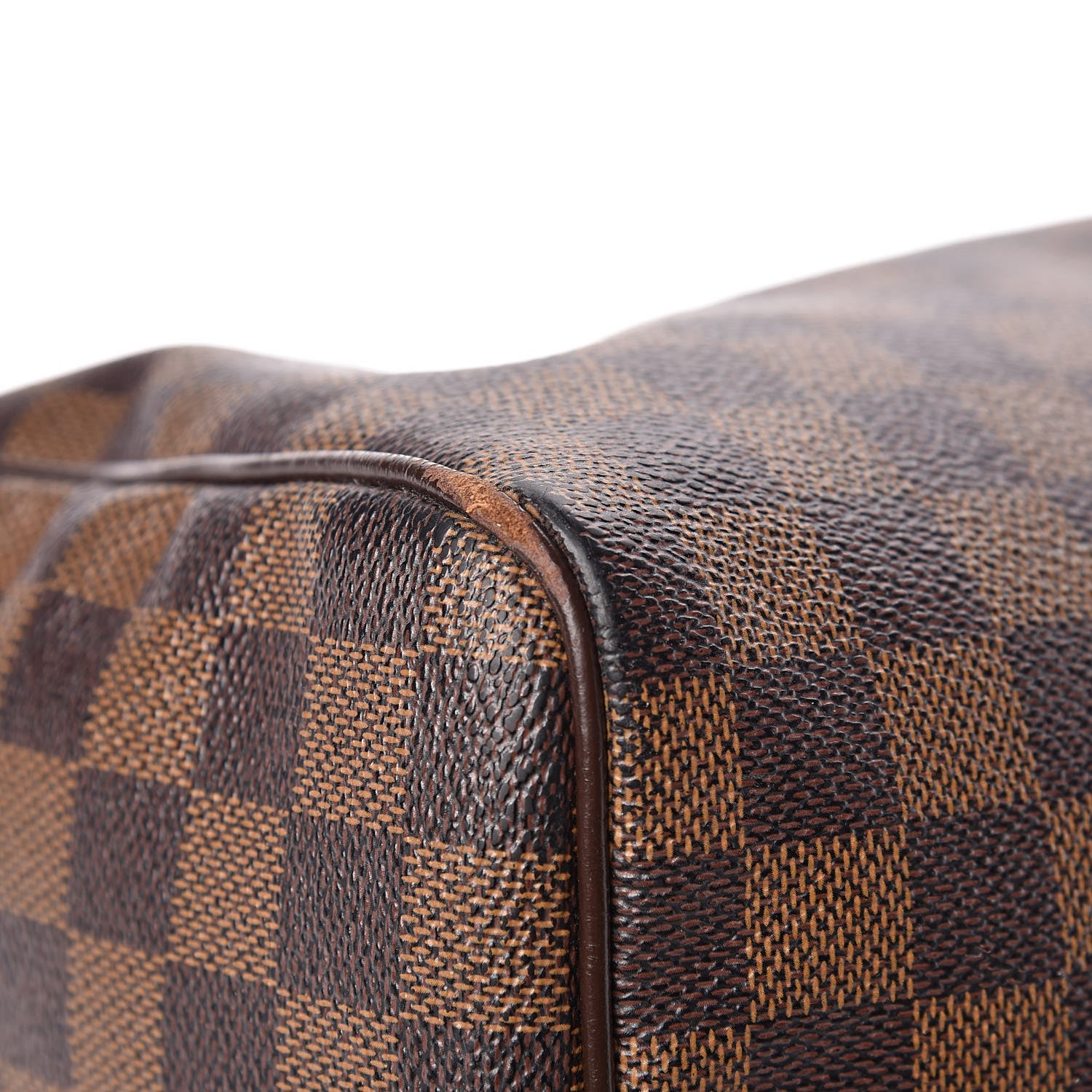 Louis Vuitton Damier Ebene Speedy 30 13 of 20
