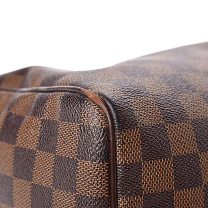 Louis Vuitton Damier Ebene Speedy 30 13 of 20