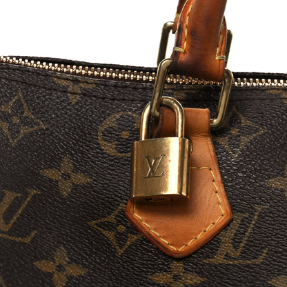 Louis Vuitton Monogram Speedy 30 8 of 14
