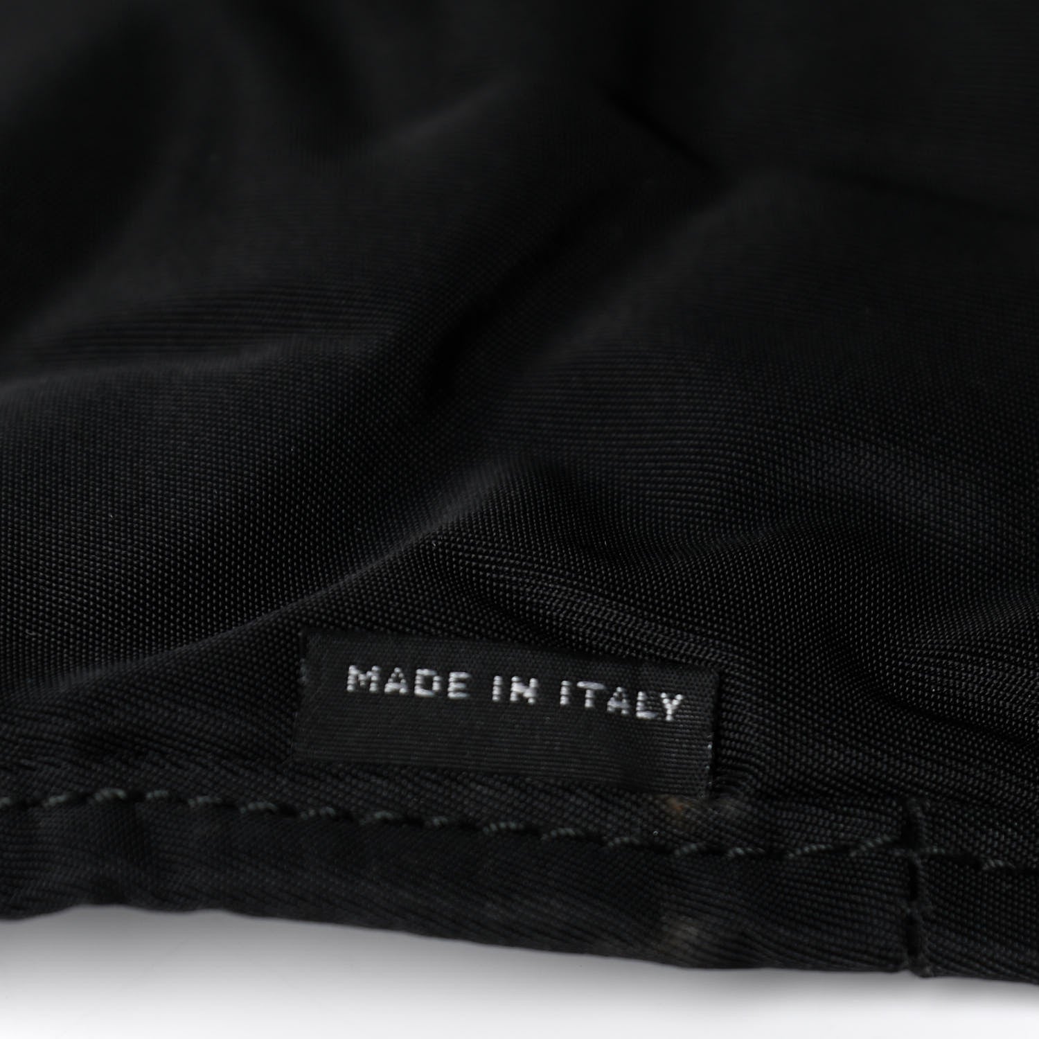 Prada Tessuto Nylon Diaper Bag Black 11 of 17