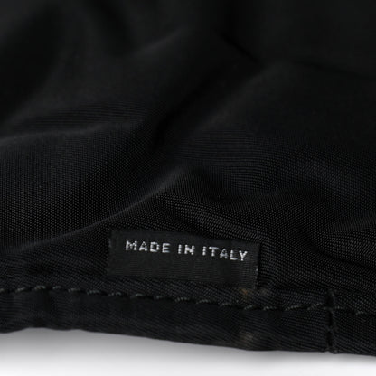 Prada Tessuto Nylon Diaper Bag Black 11 of 17