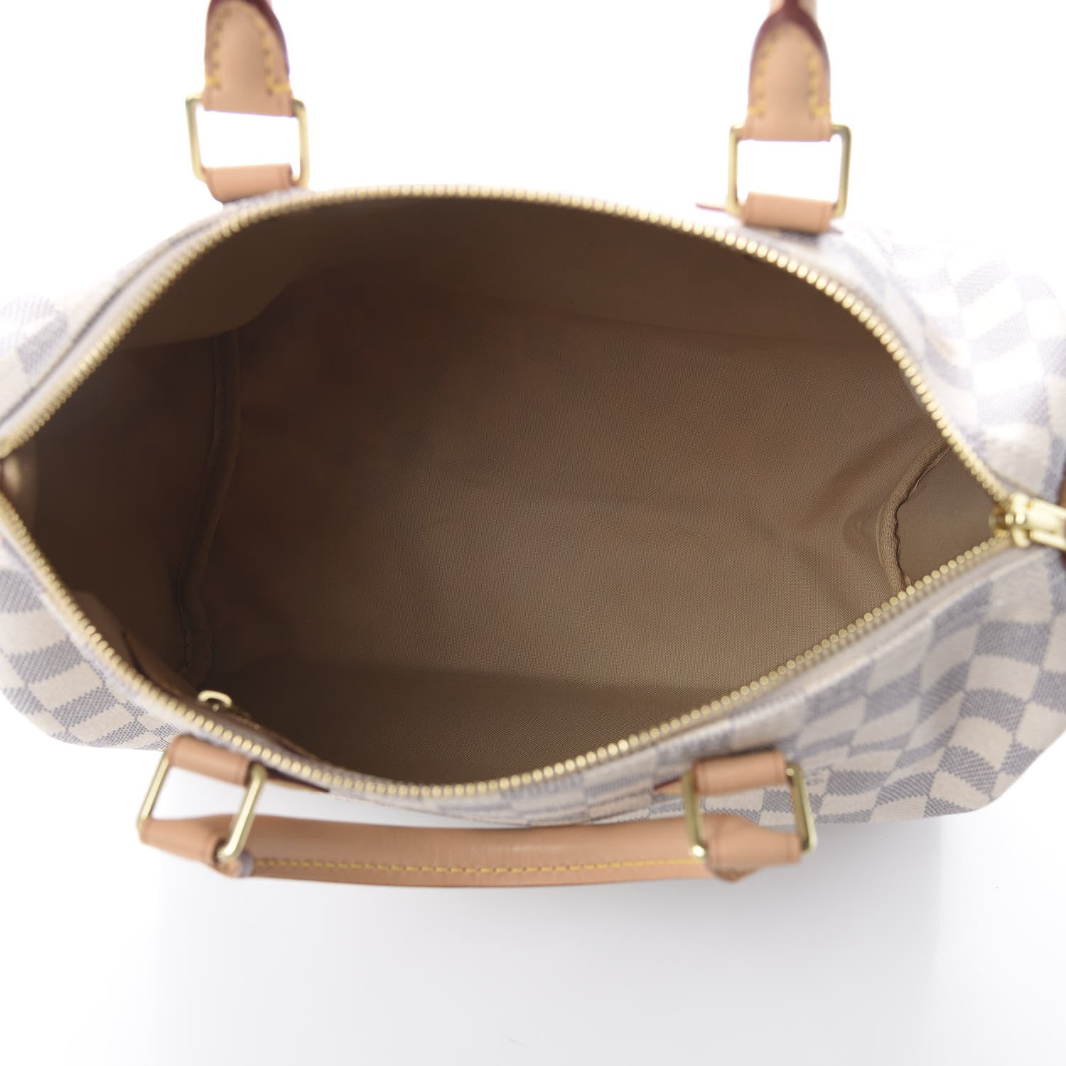 Louis Vuitton Damier Azur Speedy 30 4 of 8