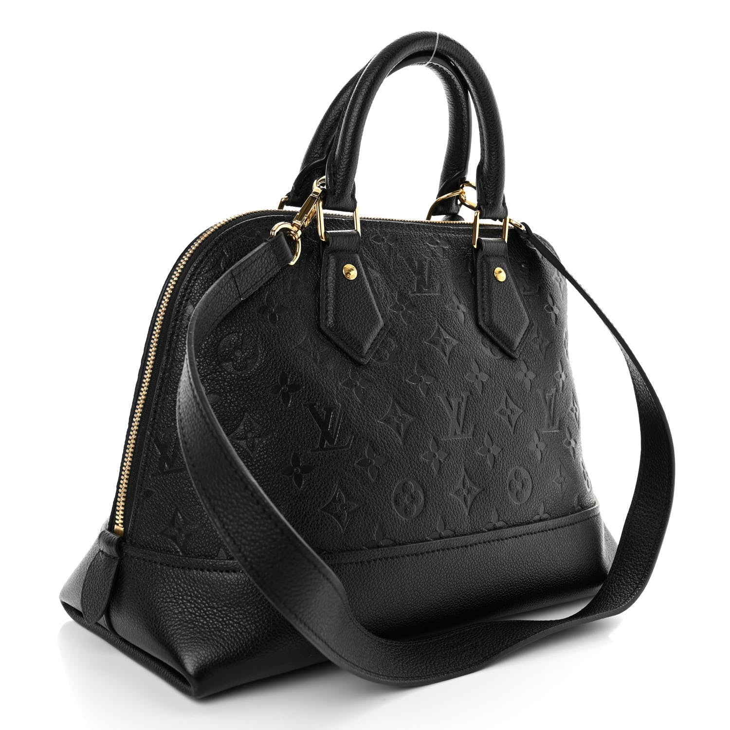 Louis Vuitton Empreinte Neo Alma PM Black 3 of 10