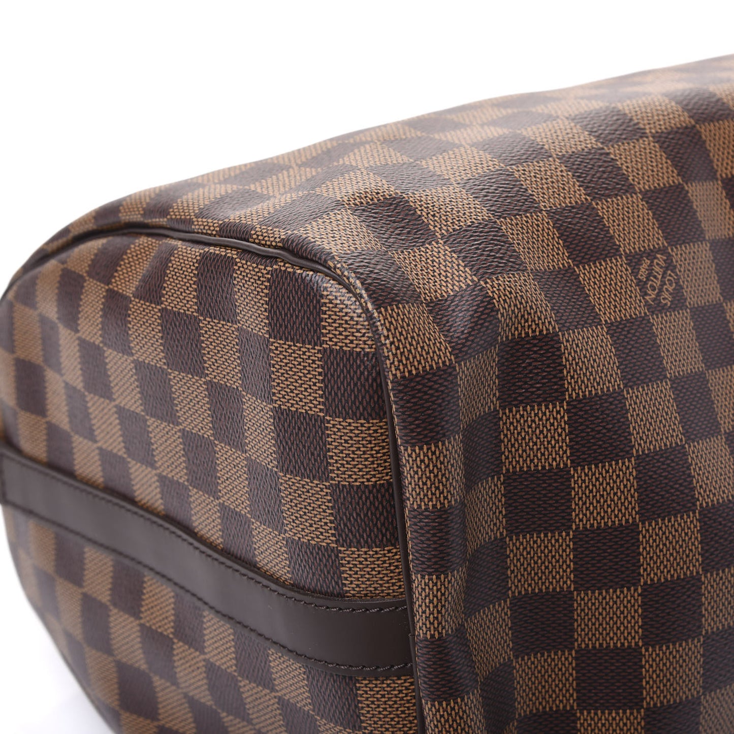 Damier Ebene Speedy Bandouliere 35