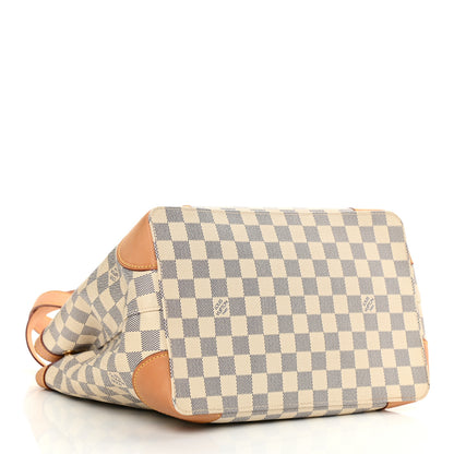 Louis Vuitton Damier Azur Hampstead PM 4 of 15