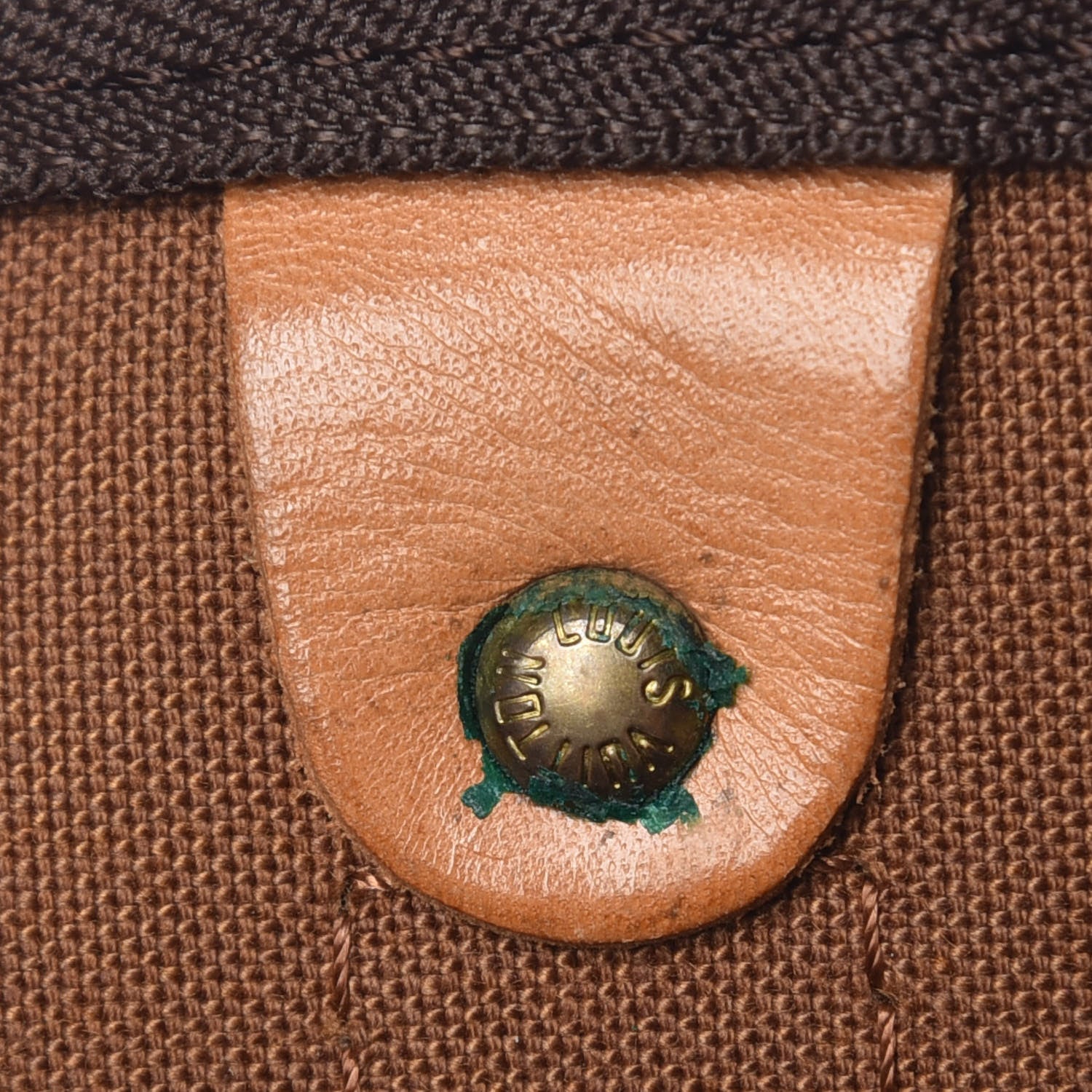 Louis Vuitton Monogram Keepall 55 12 of 13