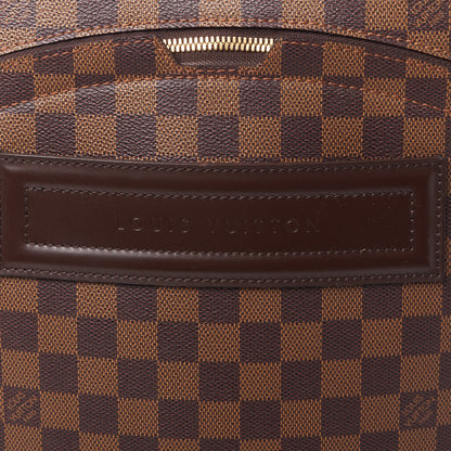 Louis Vuitton Damier Ebene Pegase 45 7 of 8