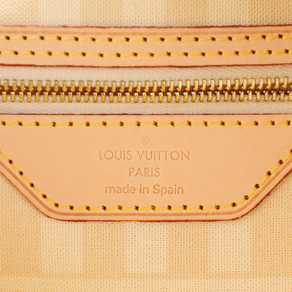 Louis Vuitton Monogram Rayures Neverfull MM 6 of 7