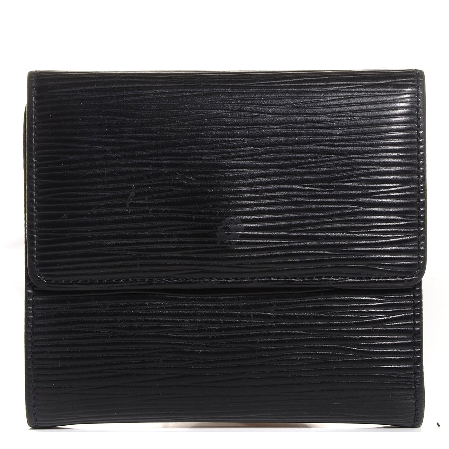 Epi Elise Wallet Black