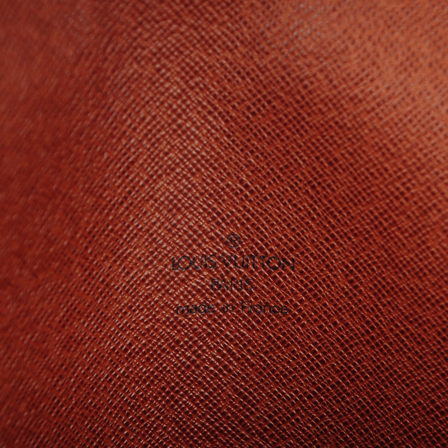 Monogram Musette GM