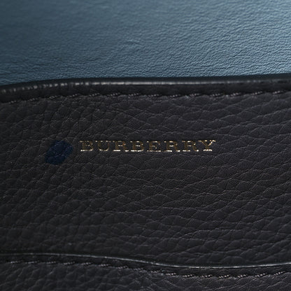Burberry Soft Grain Calfskin Medium Belt Bag Marais Charcoal Grey 6 of 9