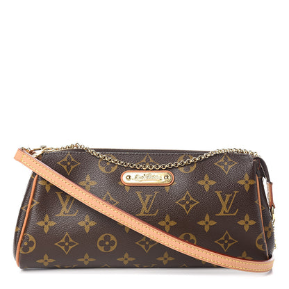 Louis Vuitton Monogram Eva Clutch 1 of 12