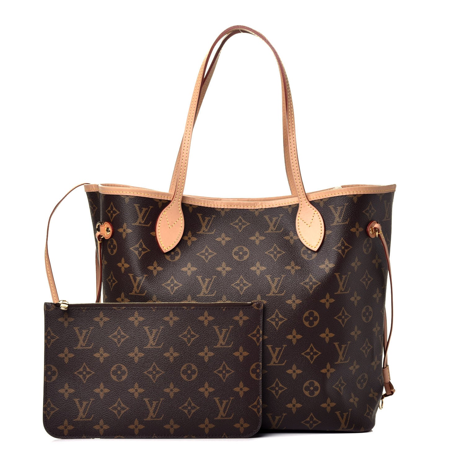 Louis Vuitton Monogram Neo Neverfull MM 1 of 10