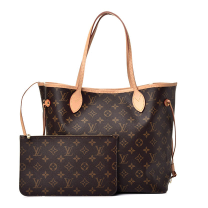 Louis Vuitton Monogram Neo Neverfull MM 1 of 10