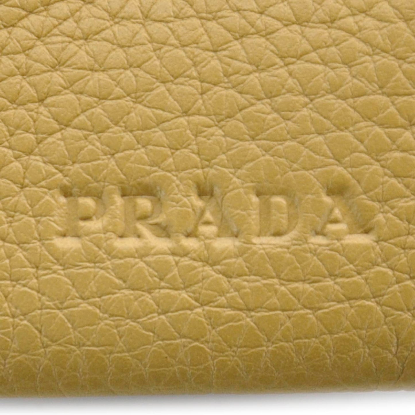 Vitello Daino Clutch