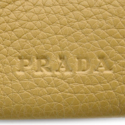 Prada Vitello Daino Clutch 6 of 9