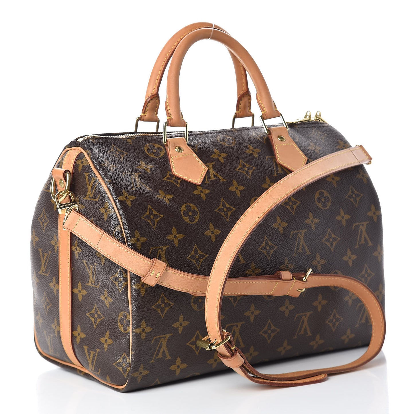 Monogram Speedy Bandouliere 30
