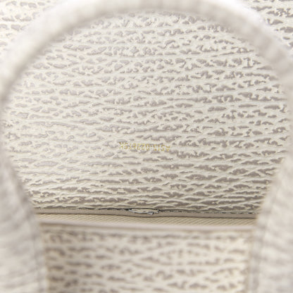 3.1 Phillip Lim 3.1 Shark Embossed Textured Calfskin Mini Pashli Satchel Ivory Dove 7 of 10