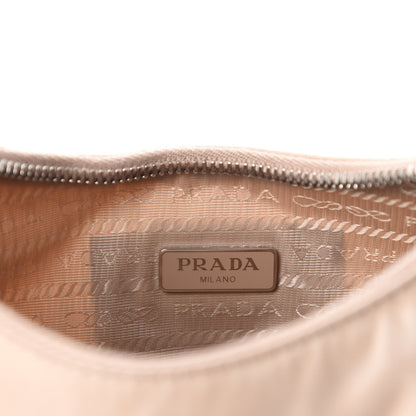 Prada Nylon Re-Edition 2005 Shoulder Bag Cammeo 9 of 12