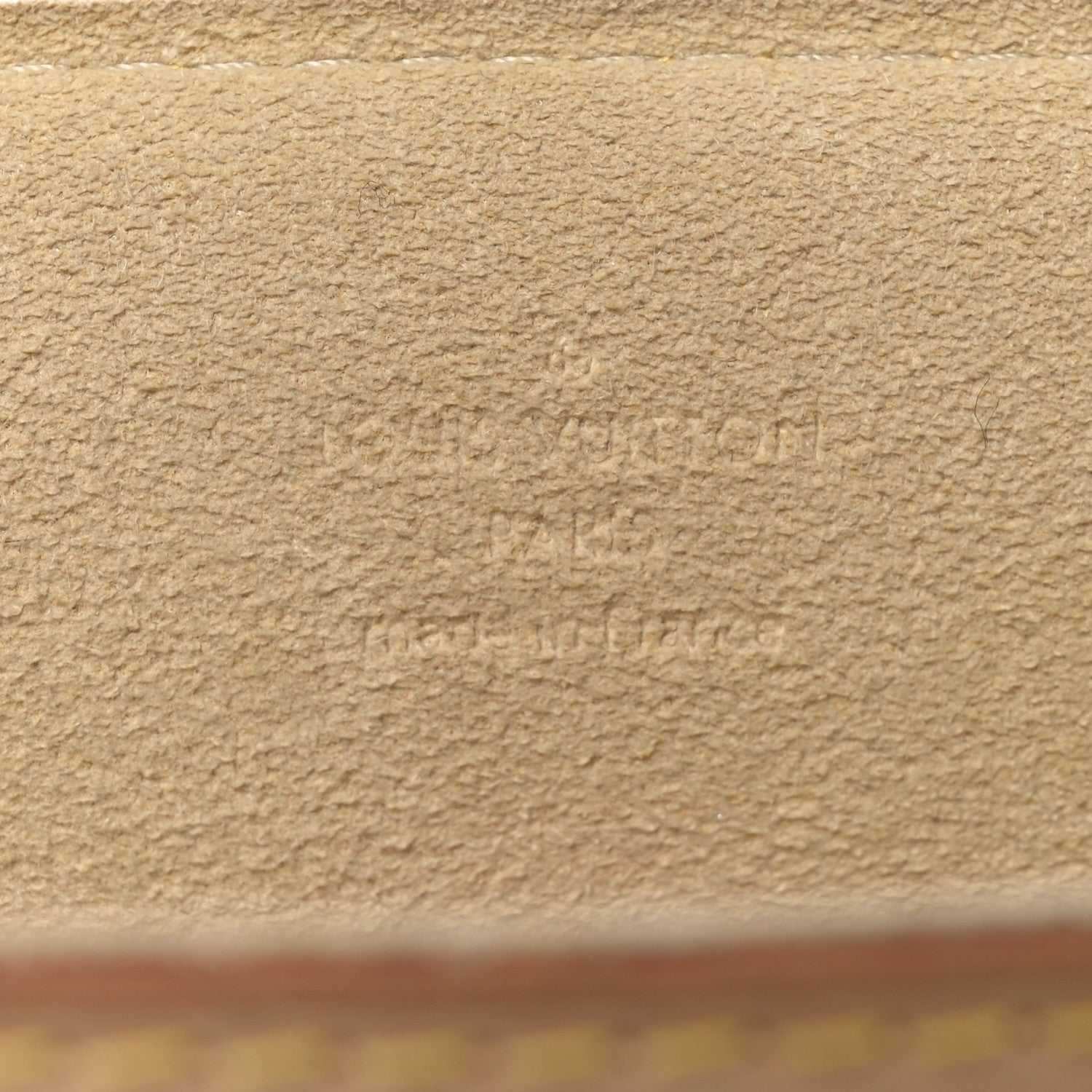 Louis Vuitton Monogram Beverly MM 6 of 10
