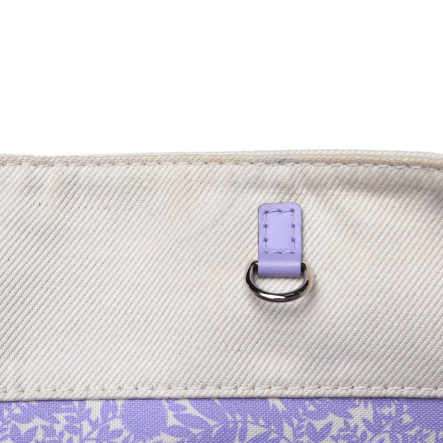 Louis Vuitton Toile Articles de Voyage Cabas MM Lilac 10 of 15