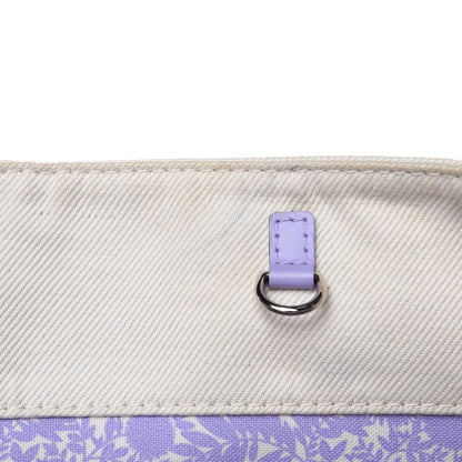 Louis Vuitton Toile Articles de Voyage Cabas MM Lilac 10 of 15