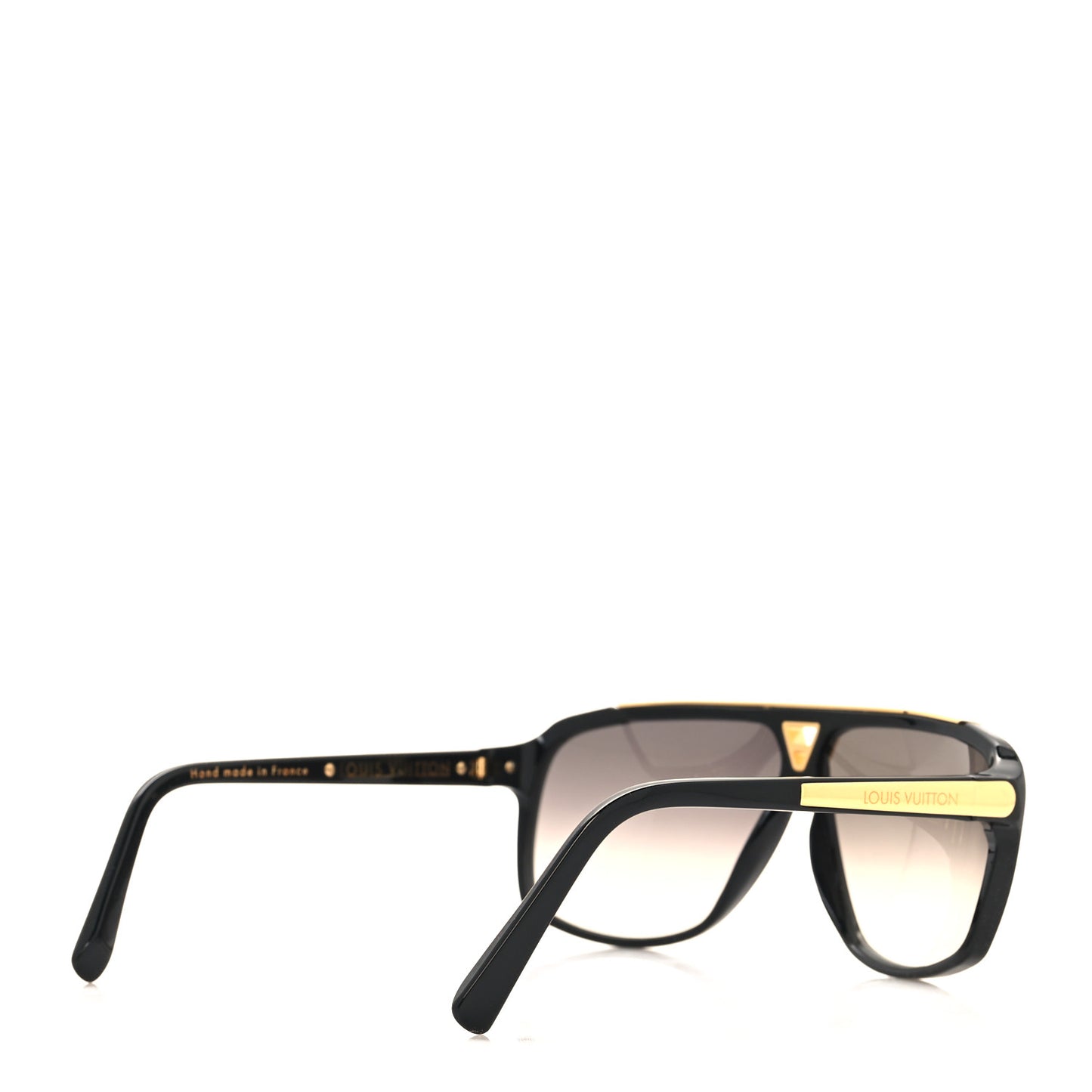 Acetate Evidence Sunglasses Z0105W Black