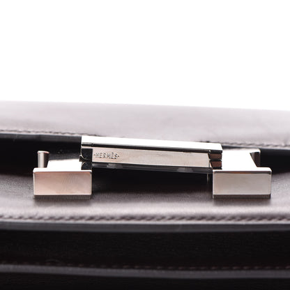 Hermes Swift Constance 18 Chocolate 14 of 21