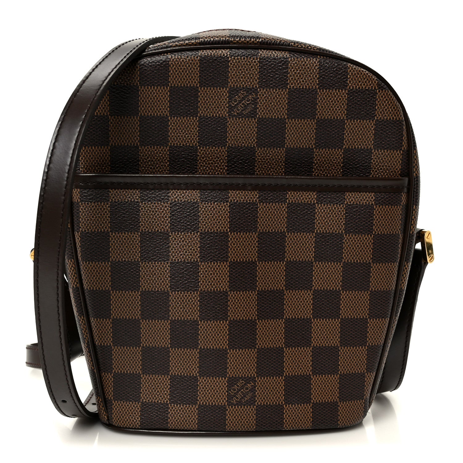 Louis Vuitton Damier Ebene Ipanema PM 1 of 10