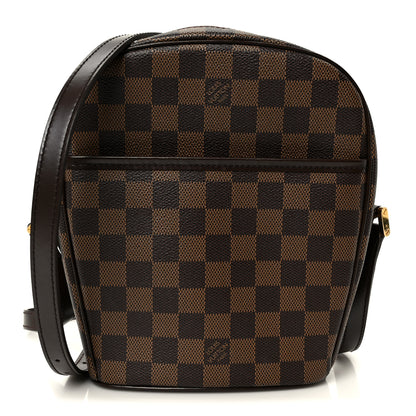 Louis Vuitton Damier Ebene Ipanema PM 1 of 10