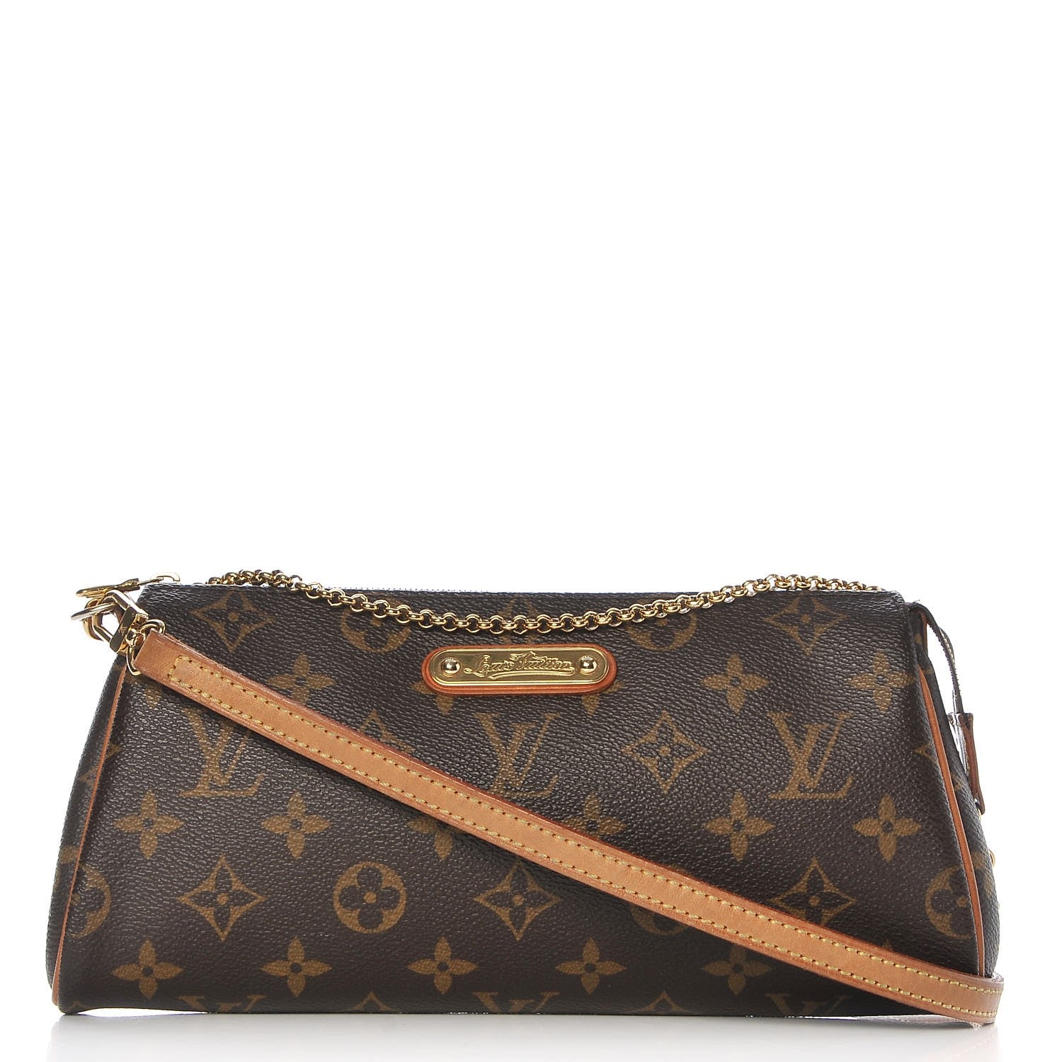 Louis Vuitton Monogram Eva Clutch 1 of 7