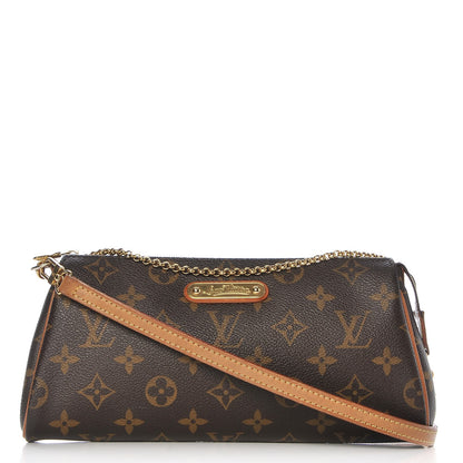 Louis Vuitton Monogram Eva Clutch 1 of 7