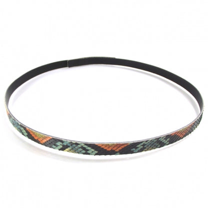 Chanel Python Skinny Belt 80 32 Multicolor 2 of 6