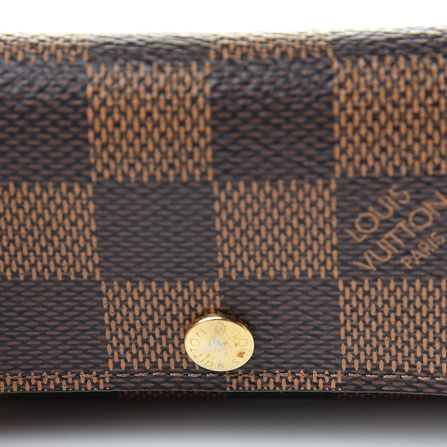 Damier Ebene Multicles 6 Key Holder