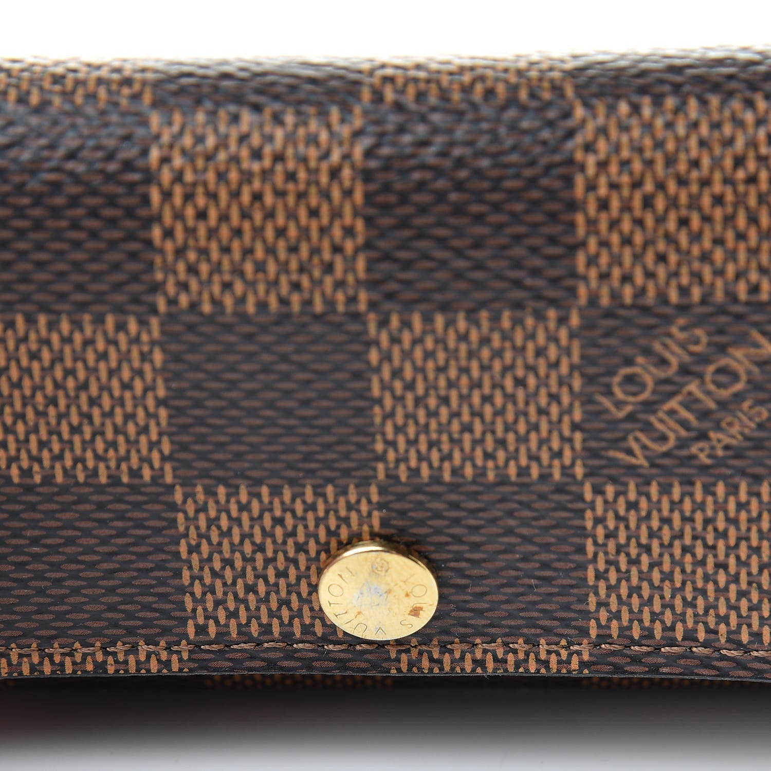 Louis Vuitton Damier Ebene Multicles 6 Key Holder 10 of 15