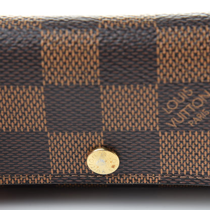 Louis Vuitton Damier Ebene Multicles 6 Key Holder 10 of 15