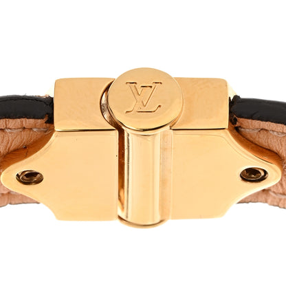 Louis Vuitton Monogram Nano Bracelet 19 4 of 10